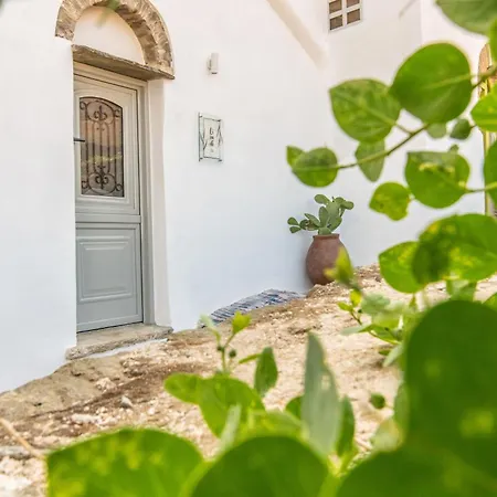 Livadi House Tinos Patitiri بيت للعطل