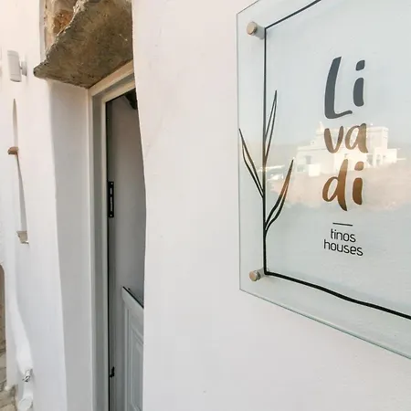 Livadi House Tinos Patitiri *