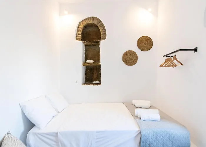 Livadi House Tinos Patitiri *